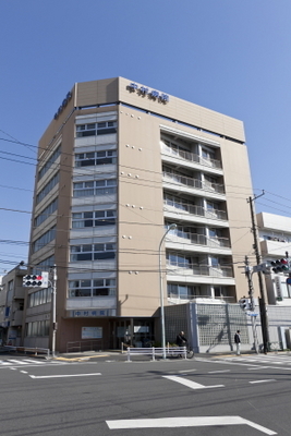 Hospital. 183m until the medical corporation Association HitoshiHisashikai Nakamura hospital (hospital)