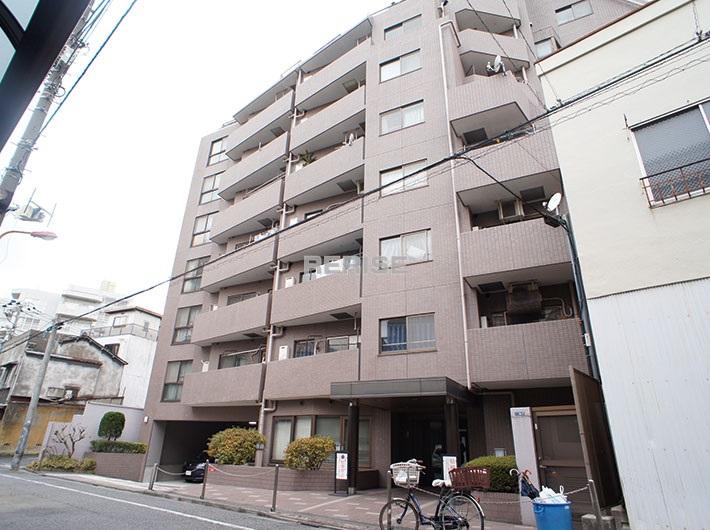 Local appearance photo. Administrative expenses: 14200 yen / Month repair reserve: 24,910 yen / Month