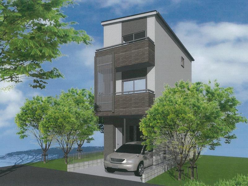 Rendering (appearance). Rendering