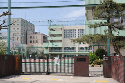 Primary school. 546m to Sumida Tatsumidori elementary school (elementary school)