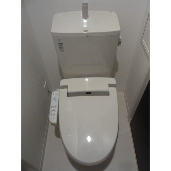 Toilet. 201, Room photo