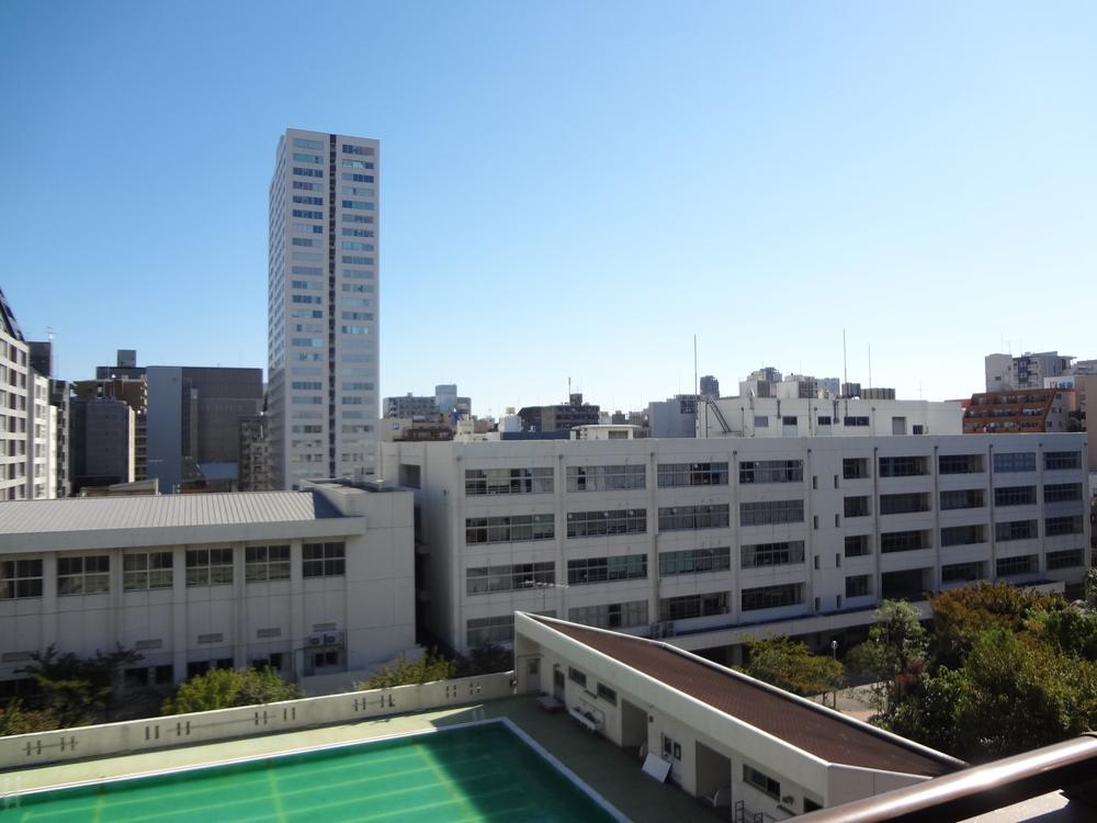 View photos from the dwelling unit. View from the balcony