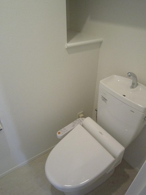 Toilet