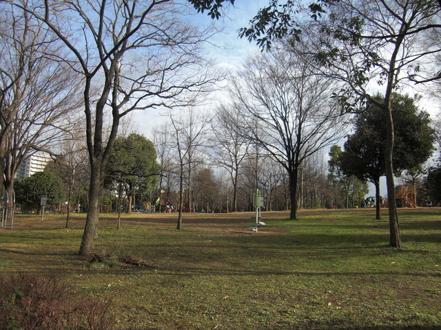 park. 800m to Kiba Park (park)