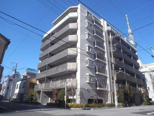 Local appearance photo