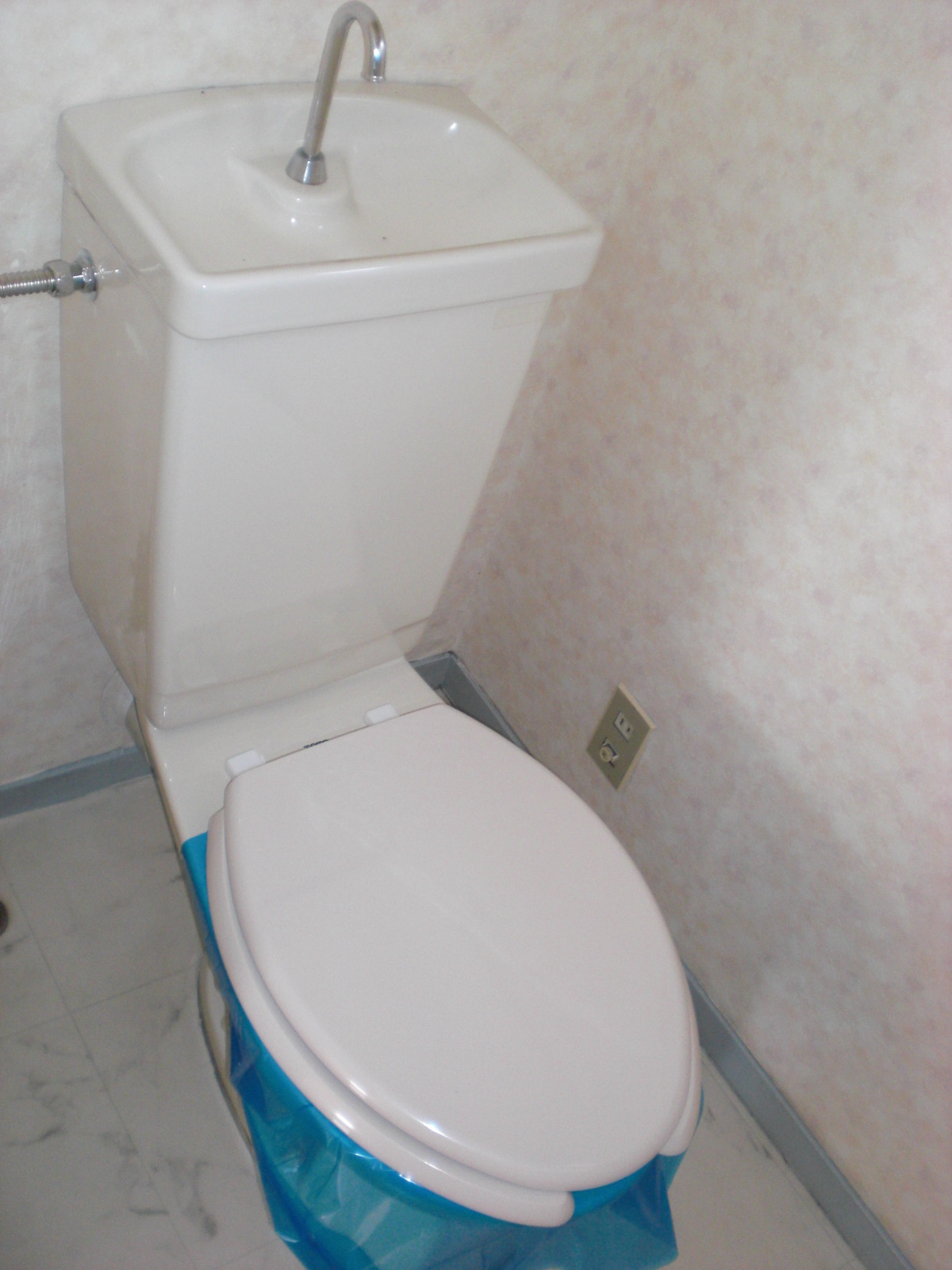 Toilet