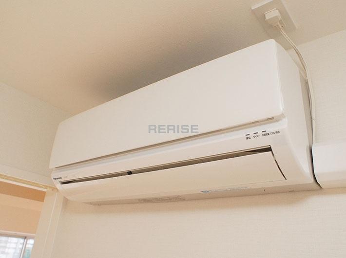 Cooling and heating ・ Air conditioning. Air conditioning