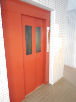 Other common areas. Elevator