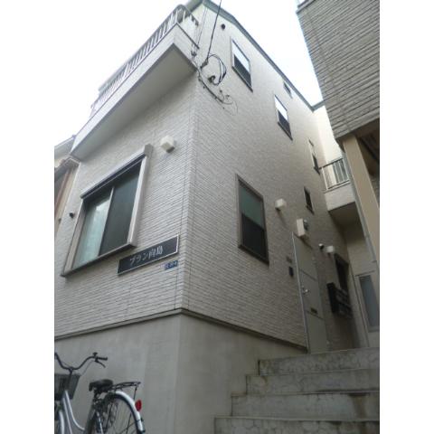 Building appearance