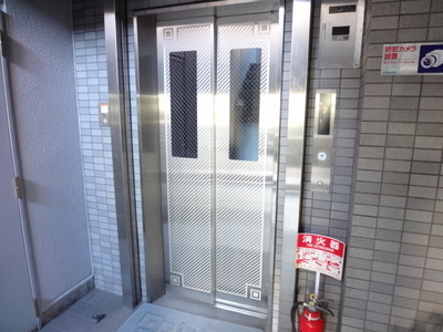 Other common areas. Elevator