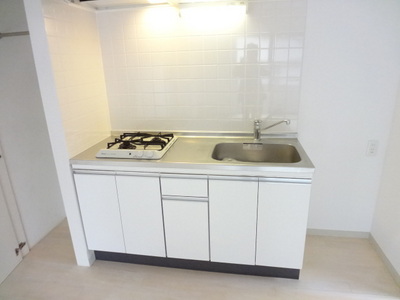 Kitchen. System kitchen