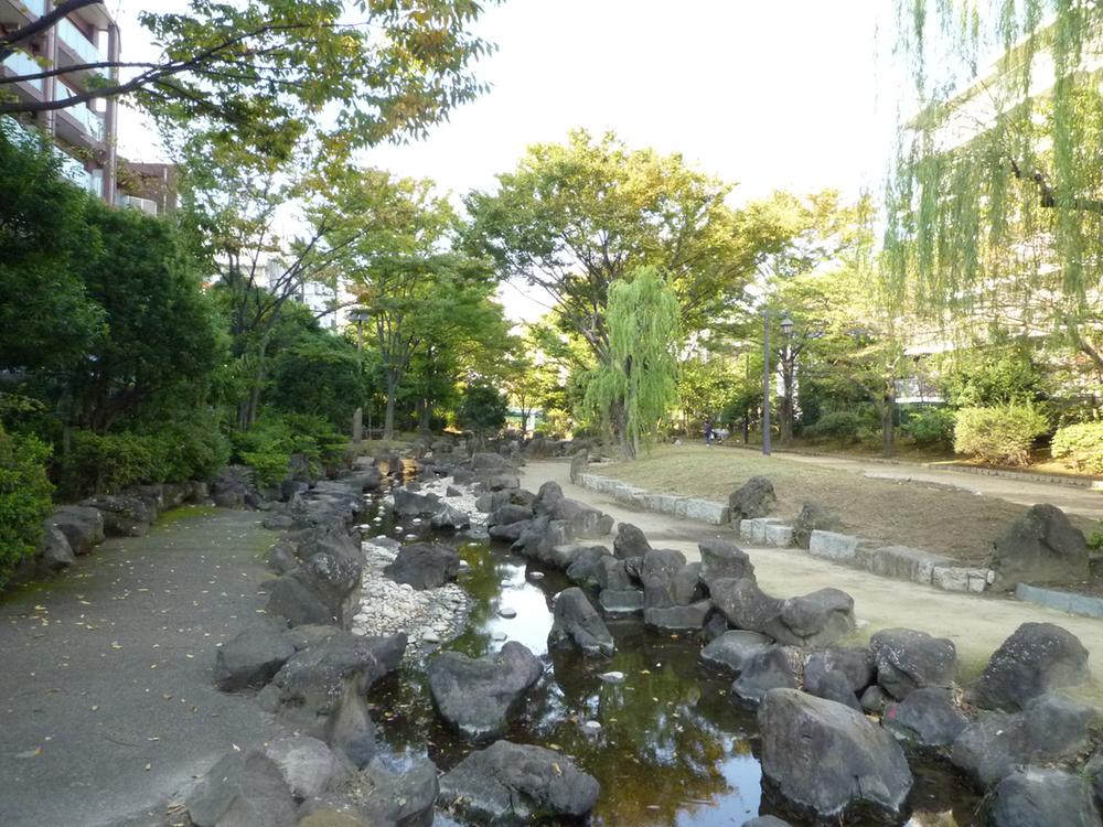 Other. Large Yokogawa water park