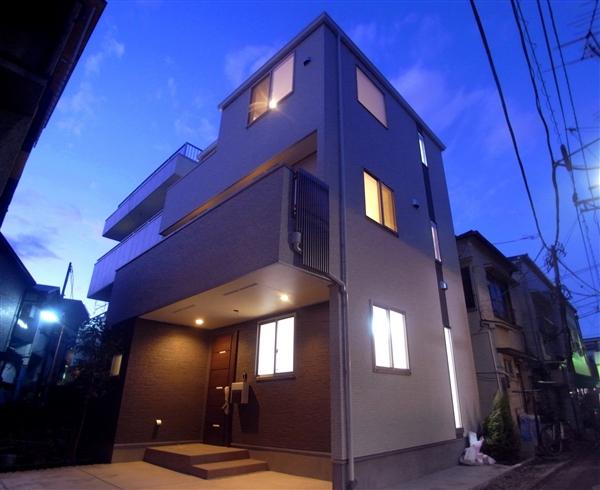 Local appearance 2013 / 12 shooting