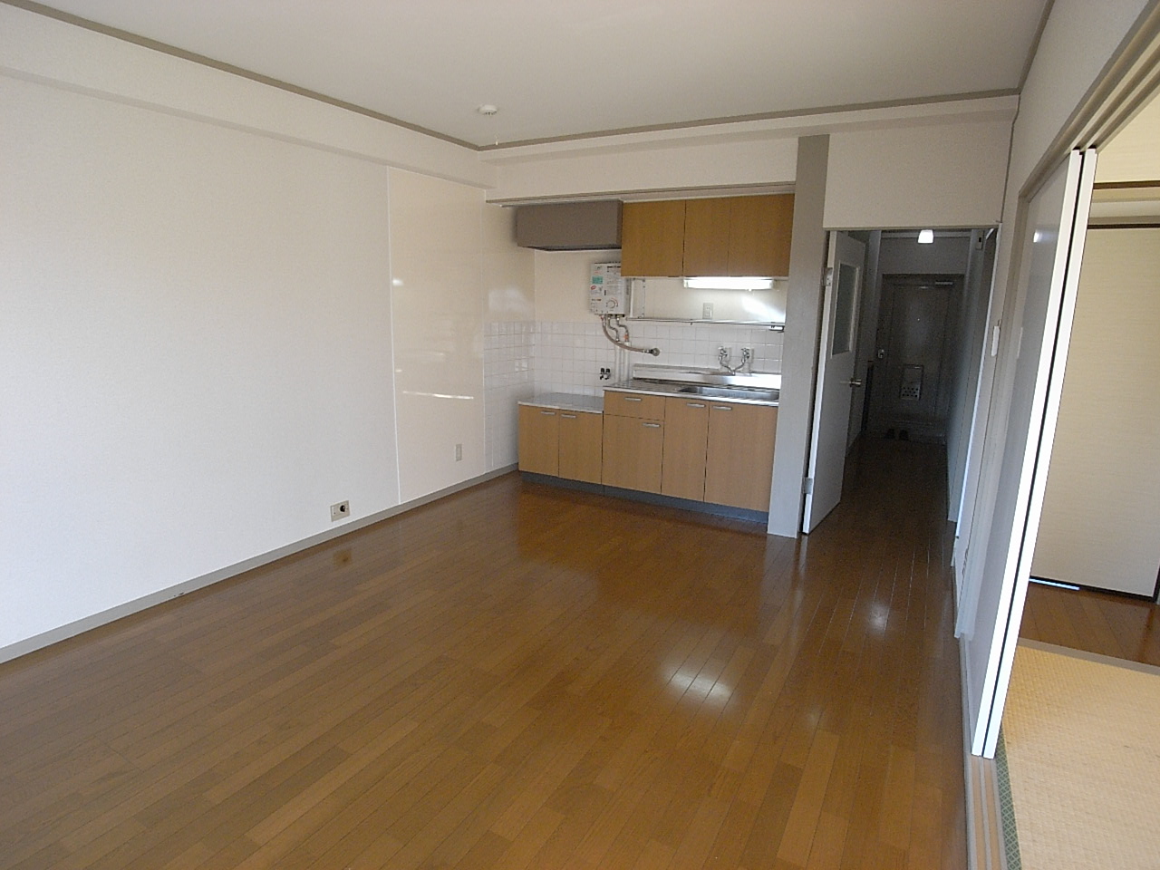 Living and room
