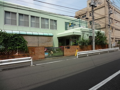 kindergarten ・ Nursery. Midori Sumida nursery school (kindergarten ・ 443m to the nursery)