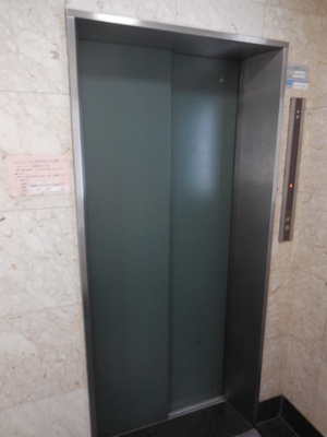 Other common areas. Elevator