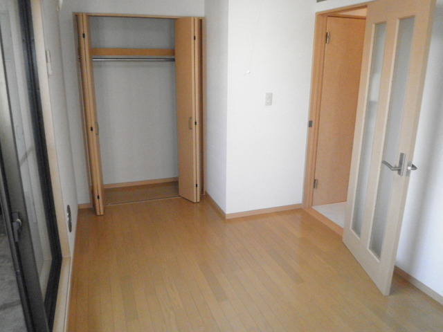 Living and room. Western style room