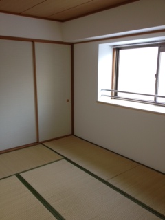 Living and room. Japanese style room