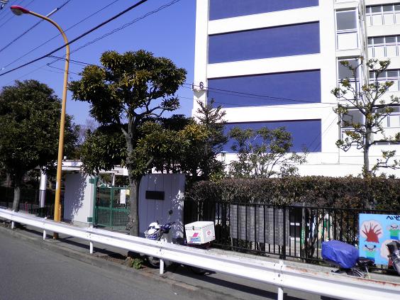 kindergarten ・ Nursery. Higashi Azuma nursery school (kindergarten ・ 383m to the nursery)