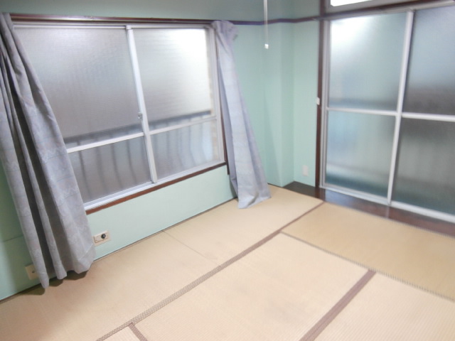 Other room space. Is a Japanese-style room