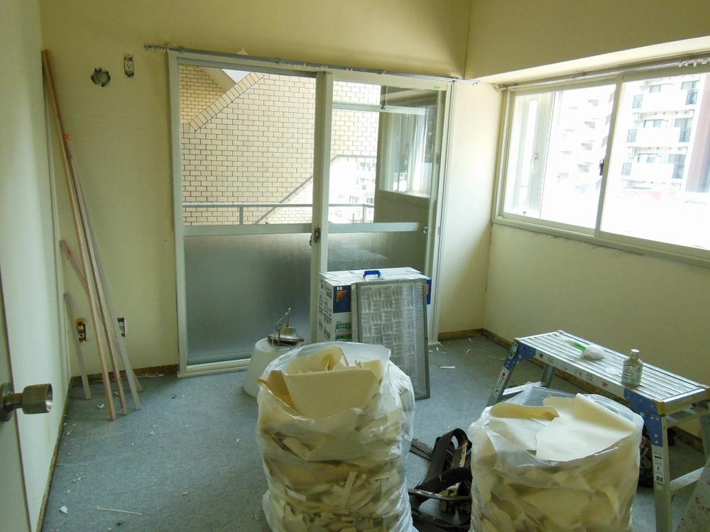 Other. Reform in indoor Western style room