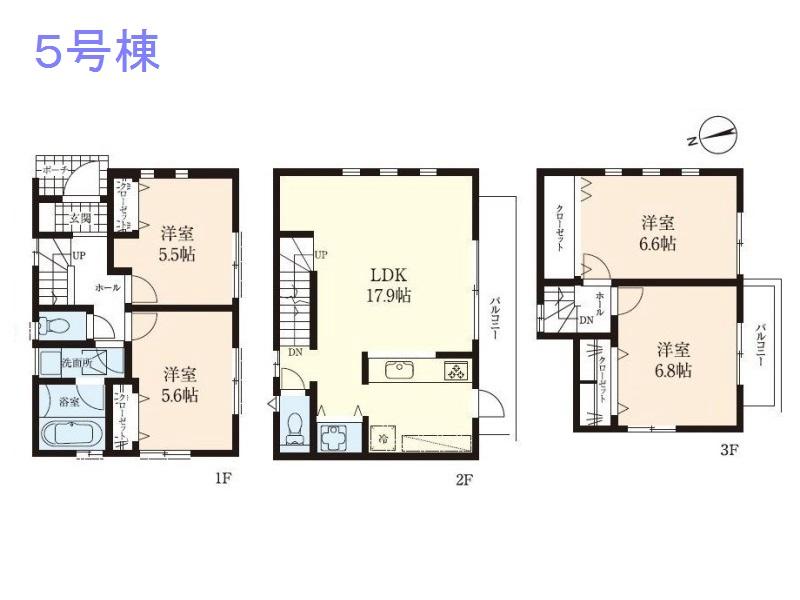 Floor plan. 460m to Gourmet City