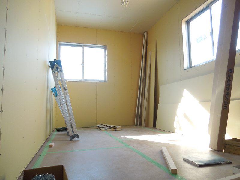 Non-living room. Building 3 3 floor southwest side Western-style