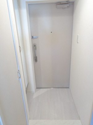 Entrance. Entrance
