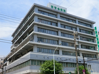 Hospital. Social welfare corporation SanIkukai SanIkukai 165m to the hospital (hospital)