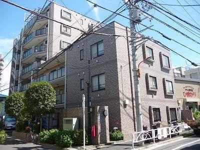 Local appearance photo. appearance