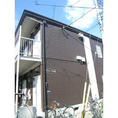 Building appearance