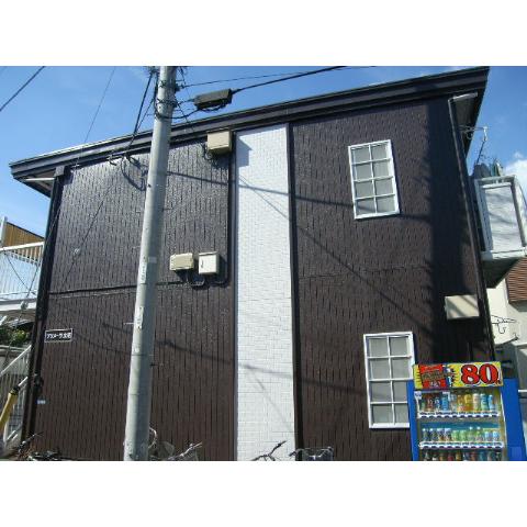 Building appearance
