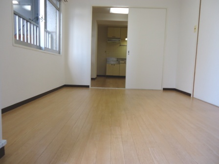 Other room space. Happy to clean because the flooring of