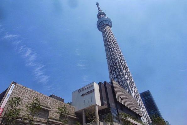 Other Environmental Photo. 2700m to Sky tree