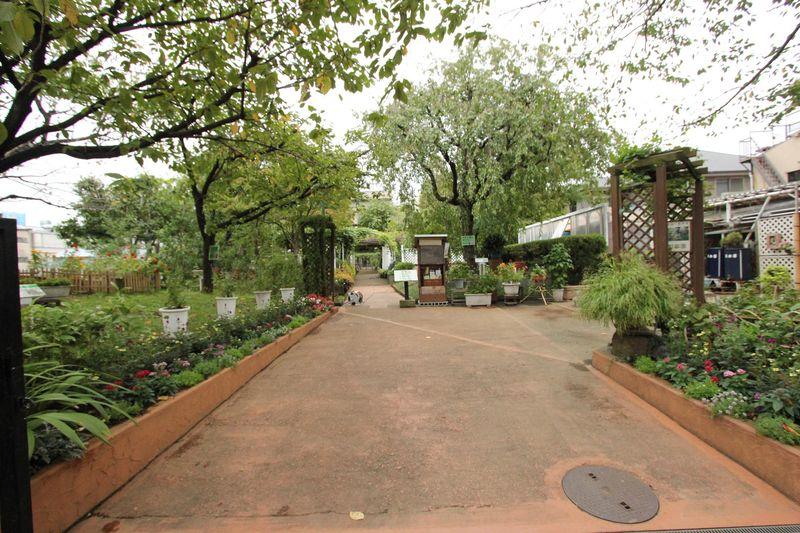 Other. Sumida-ku, green and flowers of learning Gardens