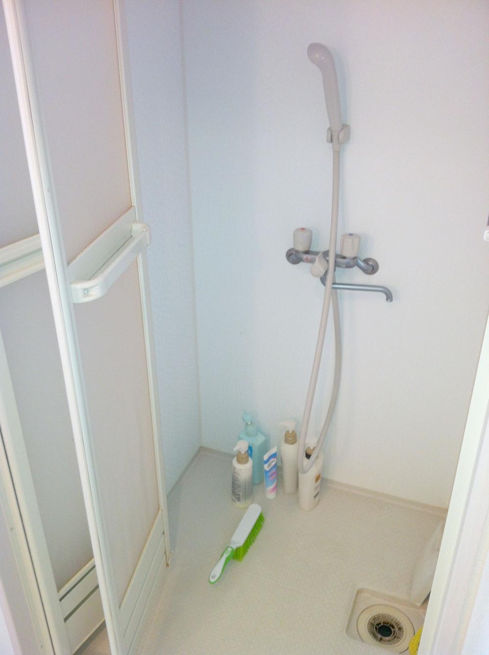 Bathroom. Shower room