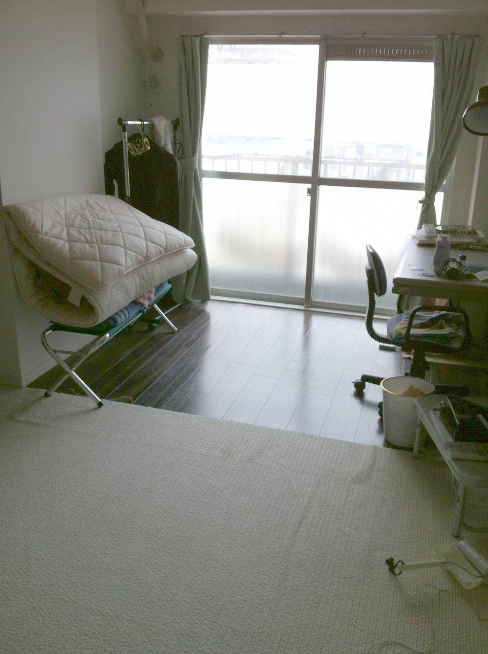 Non-living room. Western style room