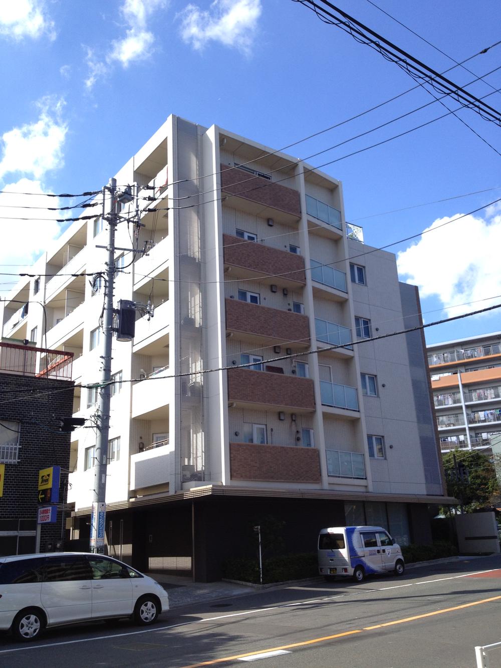 Local appearance photo. Local (September 2013) Shooting