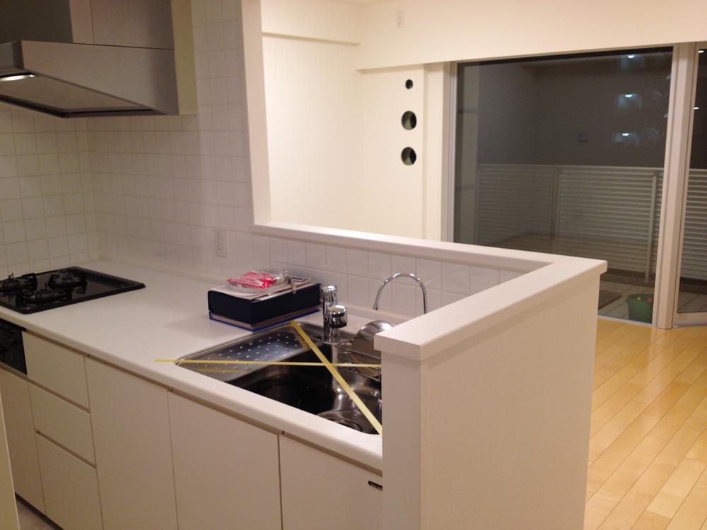 Kitchen. Indoor (September 2013) Shooting