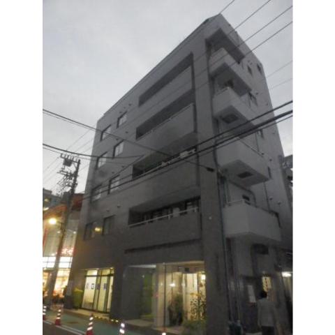 Building appearance