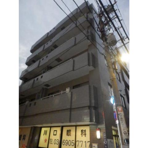 Building appearance