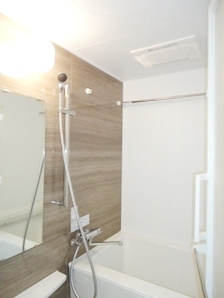 Bath. Luxurious bathroom specification! 