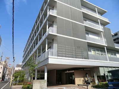 Hospital. 303m until the medical corporation Foundation Masaaki Board Yamada Memorial Hospital (Hospital)