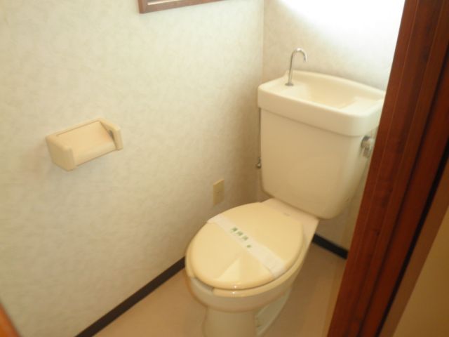 Toilet. Toilet