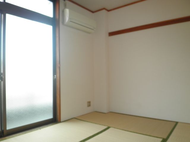 Living and room. Japanese style room