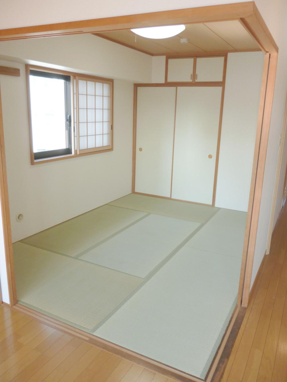 Non-living room. Japanese style room