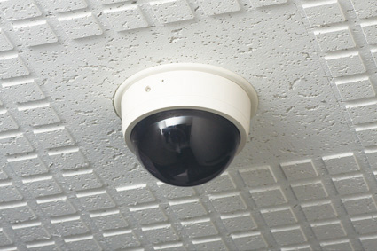 Security.  [Installation and on-site security cameras] entrance ・ In Elevator ・ Installing a security camera on the site in the six locations, such as bicycle parking. (Same specifications)