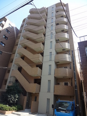Building appearance