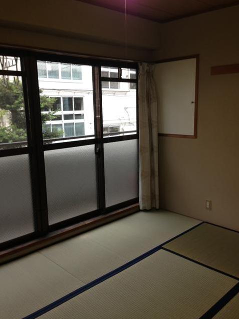 Other room space. Tatami is a new article