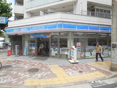 Convenience store. 118m until Lawson Ishihara 4-chome store (convenience store)